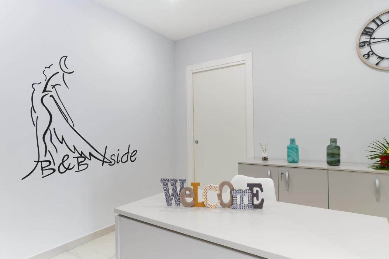 B&B Iside Ercolano Luaran gambar