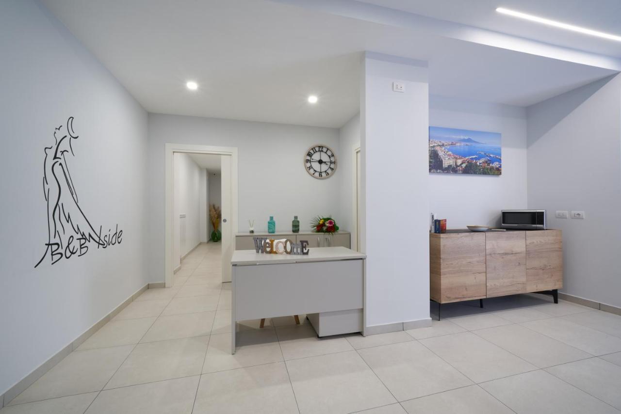 B&B Iside Ercolano Luaran gambar
