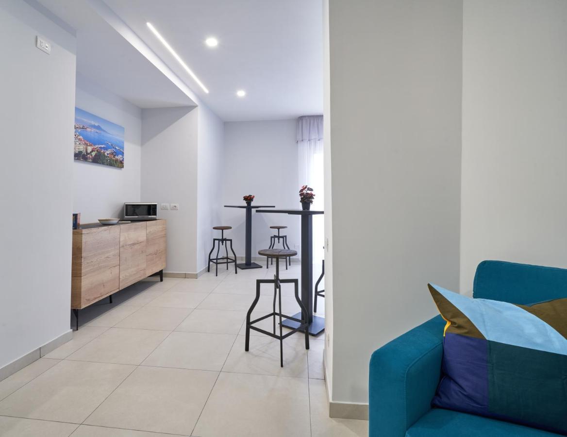 B&B Iside Ercolano Luaran gambar
