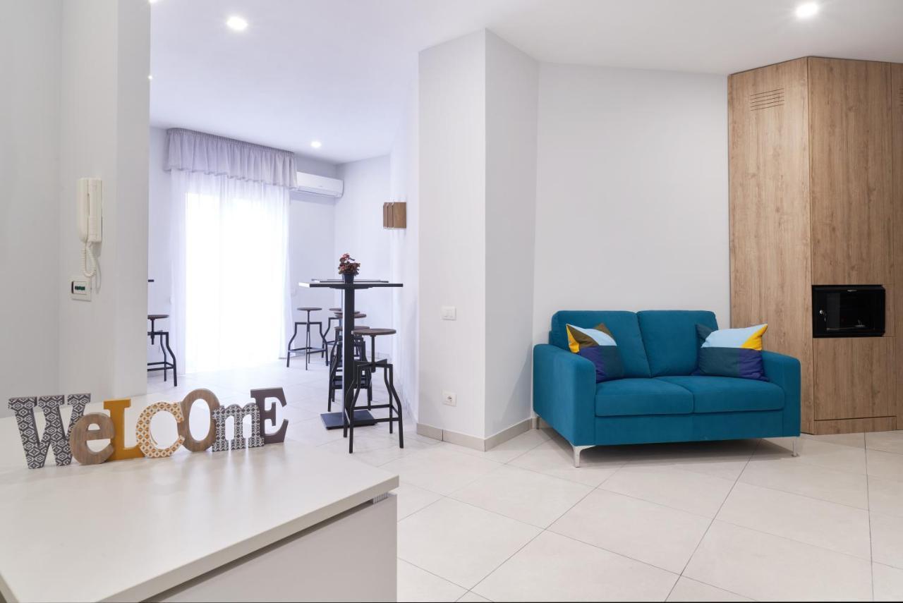 B&B Iside Ercolano Luaran gambar