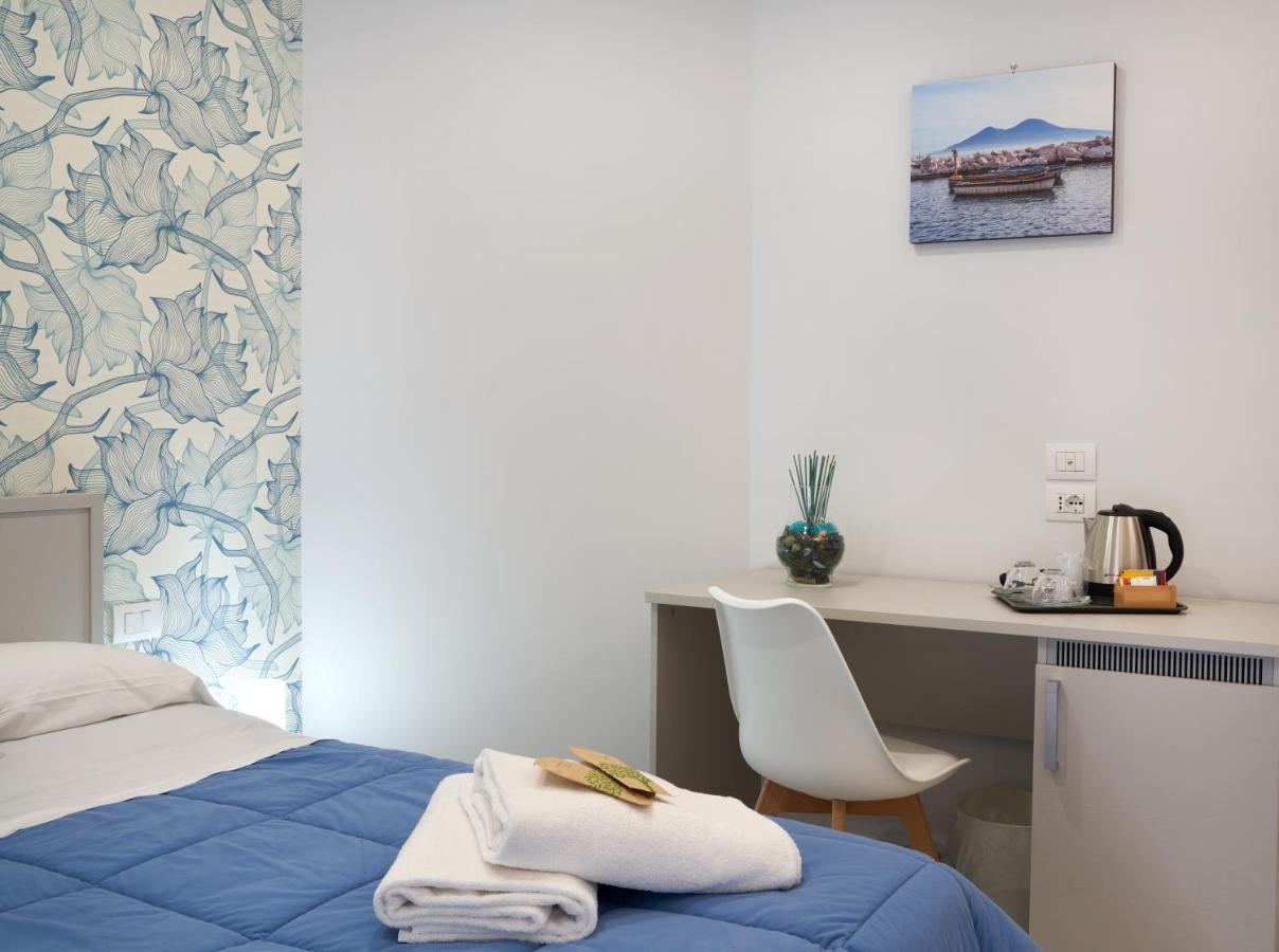 B&B Iside Ercolano Luaran gambar