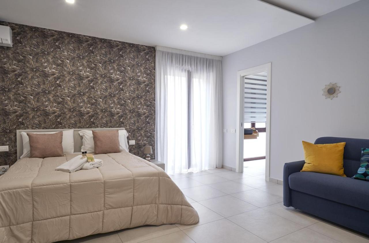 B&B Iside Ercolano Luaran gambar
