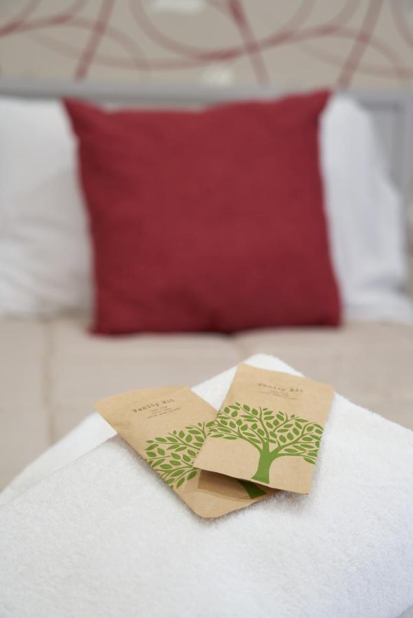 B&B Iside Ercolano Luaran gambar