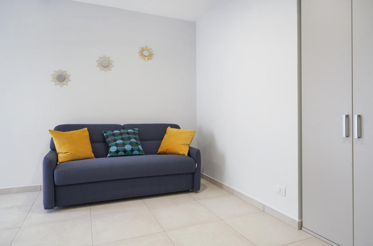 B&B Iside Ercolano Luaran gambar
